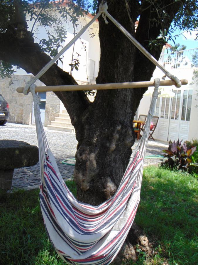Penzion Casa Rebelo Cossourado  Exteriér fotografie