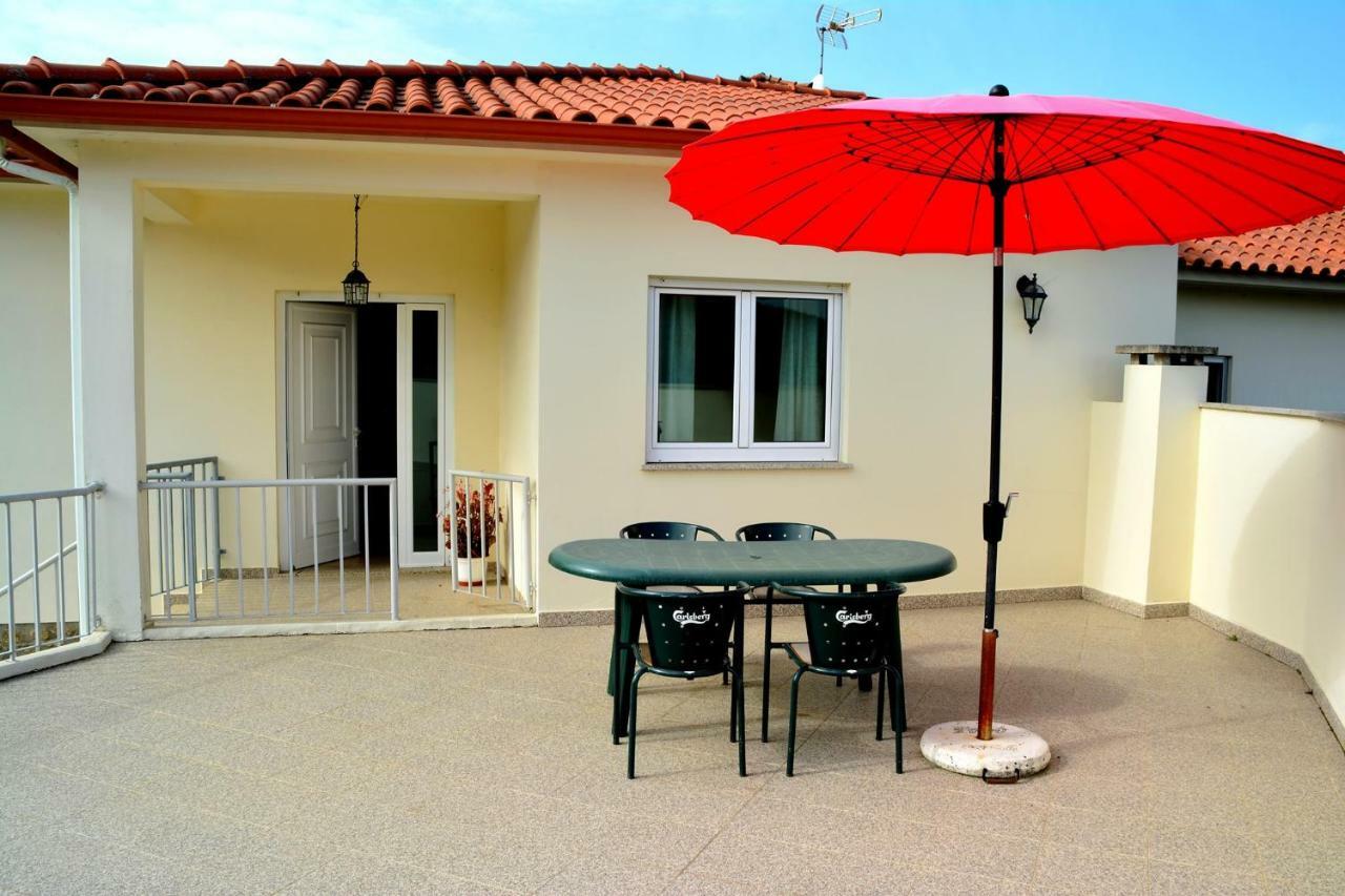 Penzion Casa Rebelo Cossourado  Exteriér fotografie