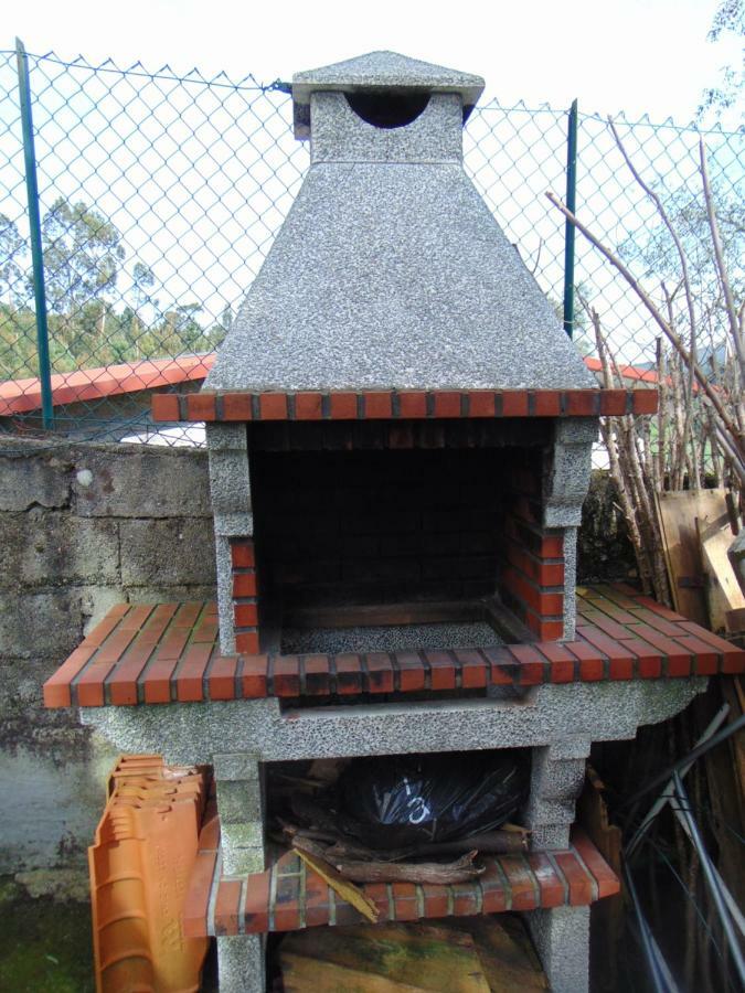 Penzion Casa Rebelo Cossourado  Exteriér fotografie